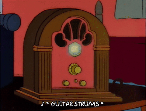 Season 5 GIF by The Simpsons