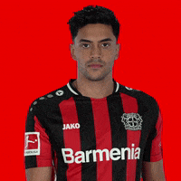 Watching Nadiem Amiri GIF by Bayer 04 Leverkusen