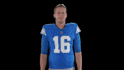 Quarterback Grit GIF by Detroit Lions