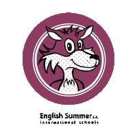 EnglishSummerSA  Sticker