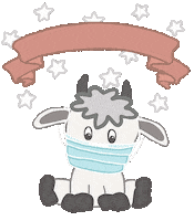 Goat Eid Sticker by Chit Chaat
