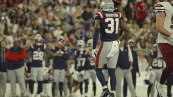 Right Now Football GIF by New England Patriots