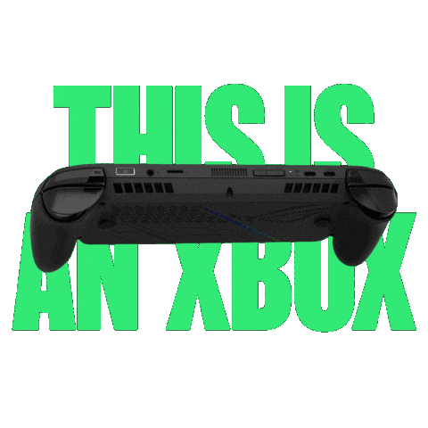 Loop Cloud Gaming Sticker by Xbox