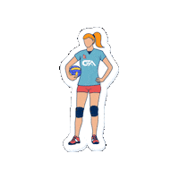GorkhaAthletics sports football soccer women Sticker