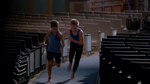 fox dancing GIF by So You Think You Can Dance