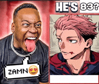 Jujutsu Kaisen GIF