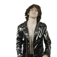 rock fly Sticker by Sony Music México