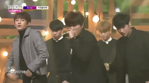 k-pop GIF