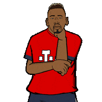 tired come on Sticker by Bundesliga