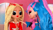Angry Queen GIF by L.OL. Surprise!