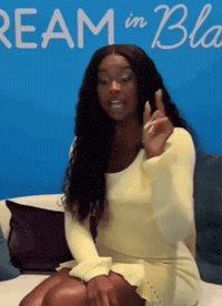 Coco Jones Thank You GIF