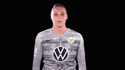 Soccer Sport GIF by VfL Wolfsburg