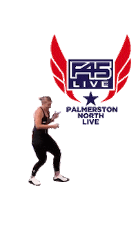 F45Palmy Sticker by F45 Palmerston North