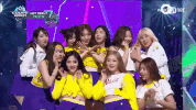 kpop k-pop k pop pristin wee woo GIF