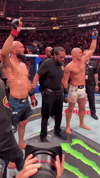 Sean Strickland GIF