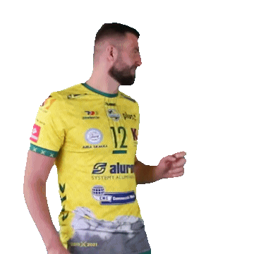 Ball Volleyball Sticker by Aluron CMC Warta Zawiercie