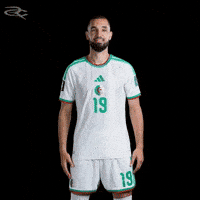 Fifa World Cup Algeria GIF by Respective