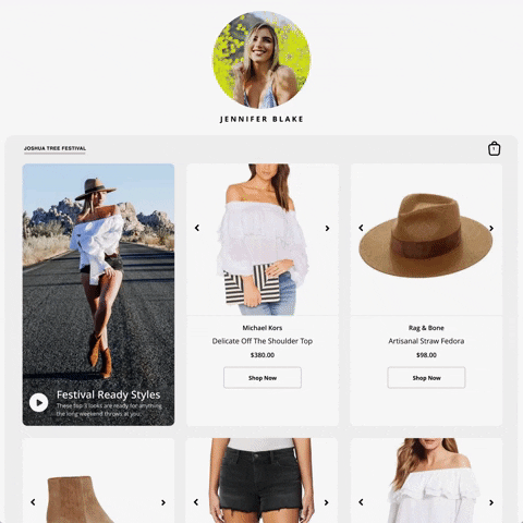 shoppable giphyupload shoppable poweredbyshoppable instantshop GIF