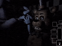Five Nights At Freddys Fnaf 2 GIF