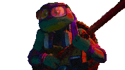 Tmnt Movie 3D Sticker by Teenage Mutant Ninja Turtles Movie