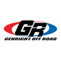 GenRightOffRoad offroad jeep buzz 4x4 Sticker