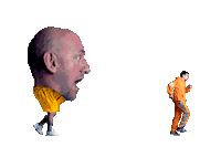 Game Run Sticker by MOZGI Ent.