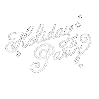 Feliz Navidad Party Sticker by Jenniferbrettdg