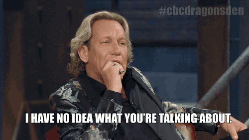 dragons den what GIF by CBC