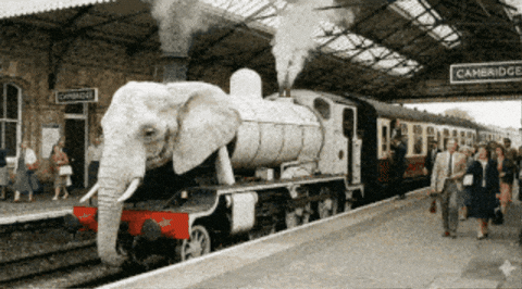 East West Rail GIF by Exposed Tech