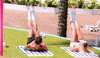 Working Out GIF by Peacock