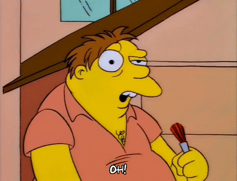 season 7 eating GIF
