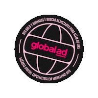 B2B Sticker by globalad