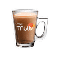 CarolineProjetoIntegrado café xícara café utam xícara de café Sticker