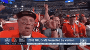 Nfl Draft Football GIF by NFL