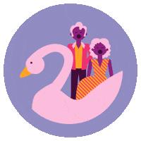 Summer Camp Sticker by The Metropolitan Opera