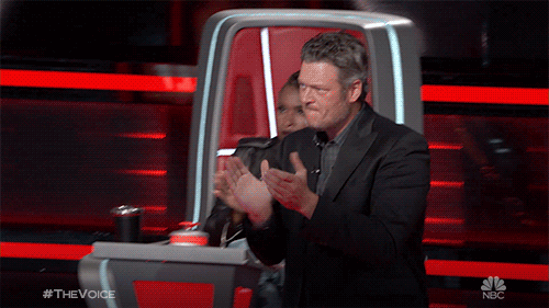 Episode 7 Nbc GIF by The Voice