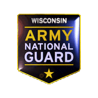 Eau Claire Milwaukee Sticker by California Army National Guard