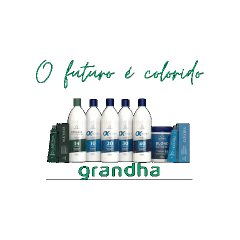 Terapiacapilar Sticker by Grandha
