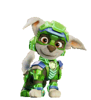 Chase Liberty Sticker by PAW Patrol: The Mighty Movie