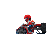 Paw Patrol Dog Sticker by Nick Jr