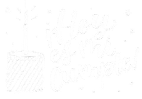 Cumple Sticker