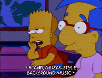 Sleepy Season 3 GIF by The Simpsons