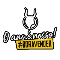 Boravender Sticker by Boi Brabo