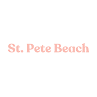 techtravel stpete vacationrental techtravel stpetebeach Sticker