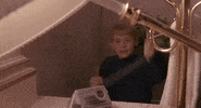 macaulay culkin christmas movies GIF
