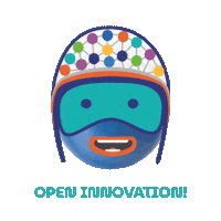 theblueglobe  Sticker