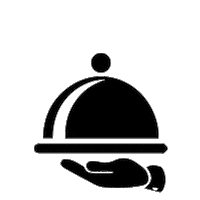 Party Catering Sticker by Quinto Tiempo
