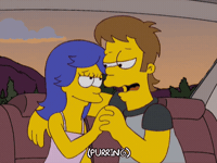 Episode 5 Love GIF by The Simpsons