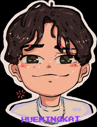 Idol Kai GIF