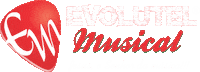evolutelmusical music guitar musica musical Sticker